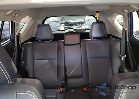 2017 Toyota Rav4 Limited из США, поврежденный, VIN JTMDFREV1HJ138757